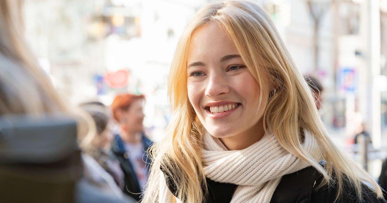 Valerie Huber / Valerie Huber war beim Charity Skirennen des Schladming Nightrace 2026 dabei.