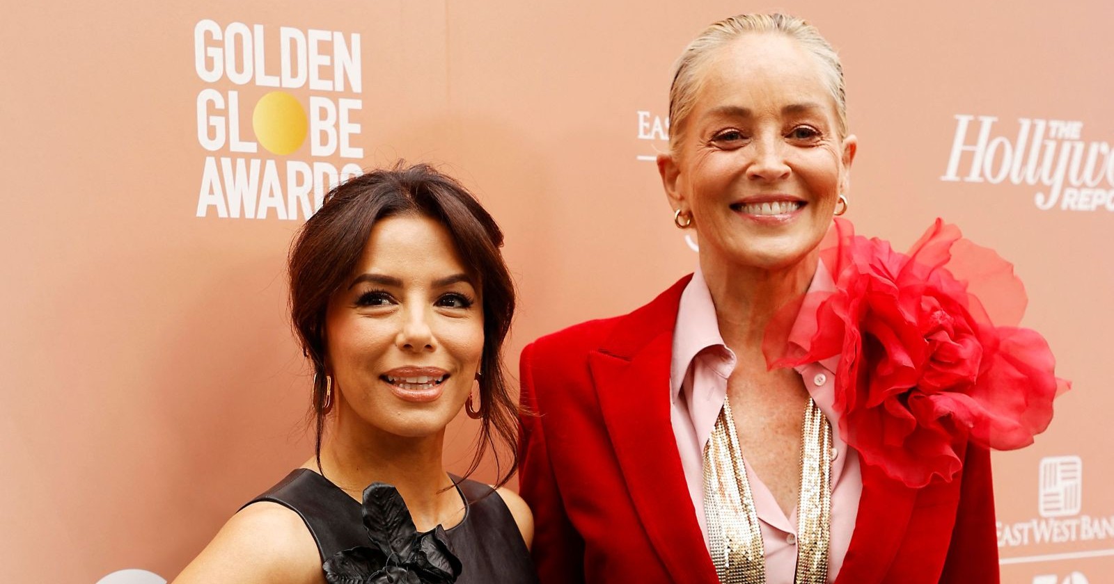 Eva Longoria und Sharon Stone/ Sharon Stone kommt zum Wiener Opernball