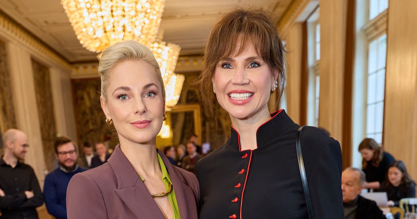 Silvia SCHNEIDER, Leona KÖNIG