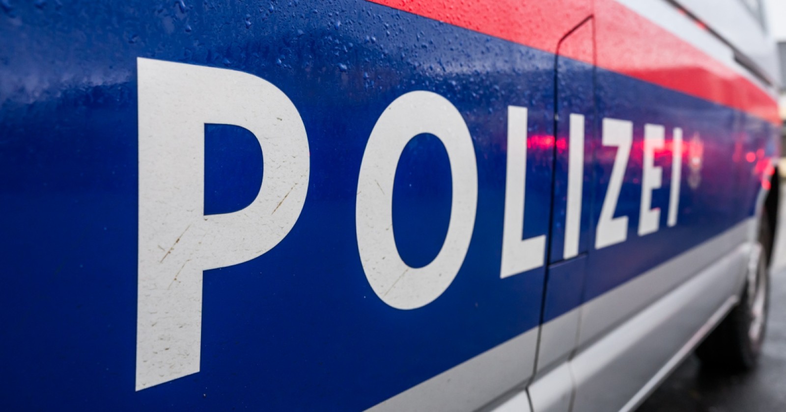 Polizeiauto