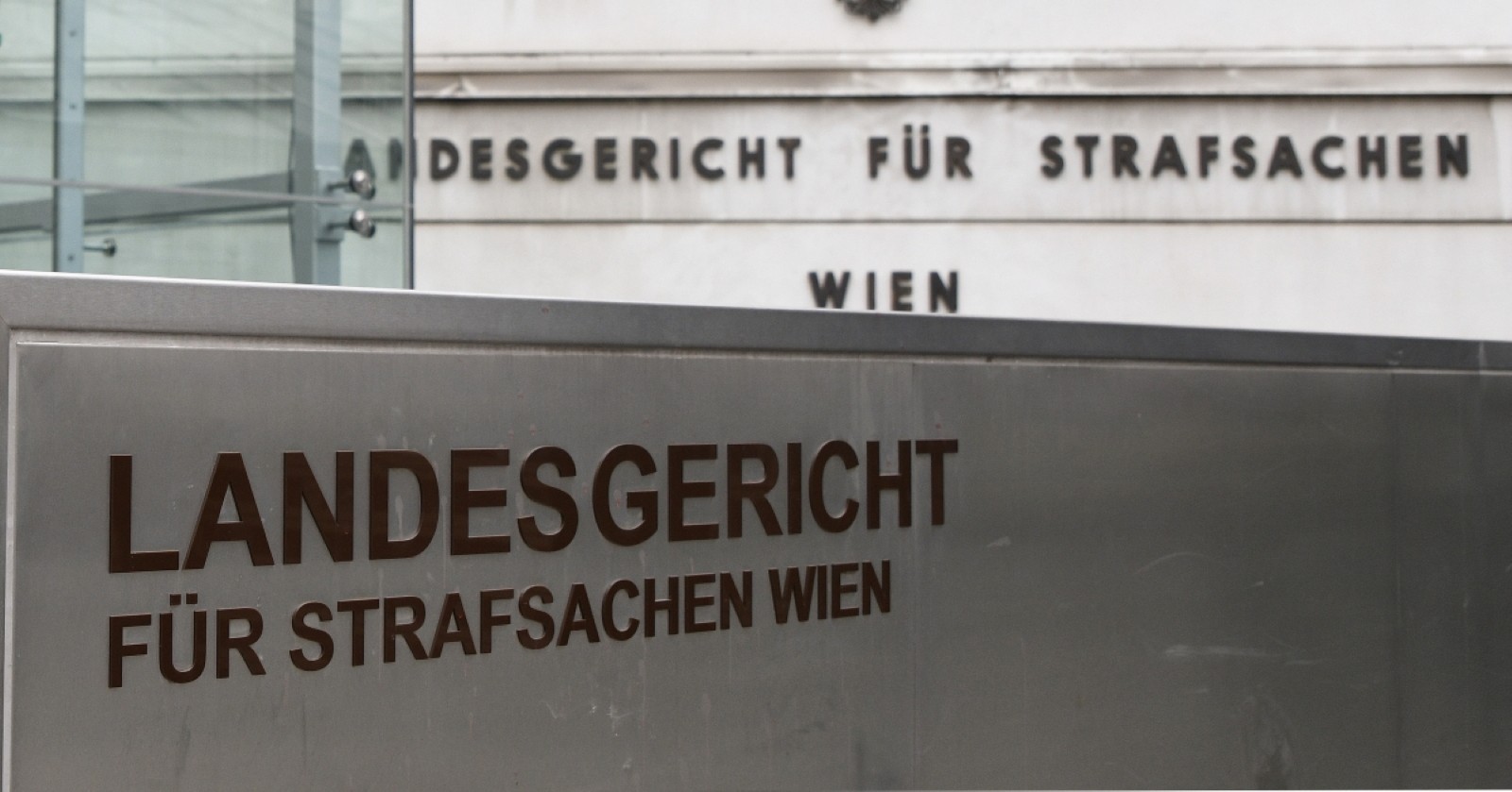 Landesgericht für Strafsachen Wien