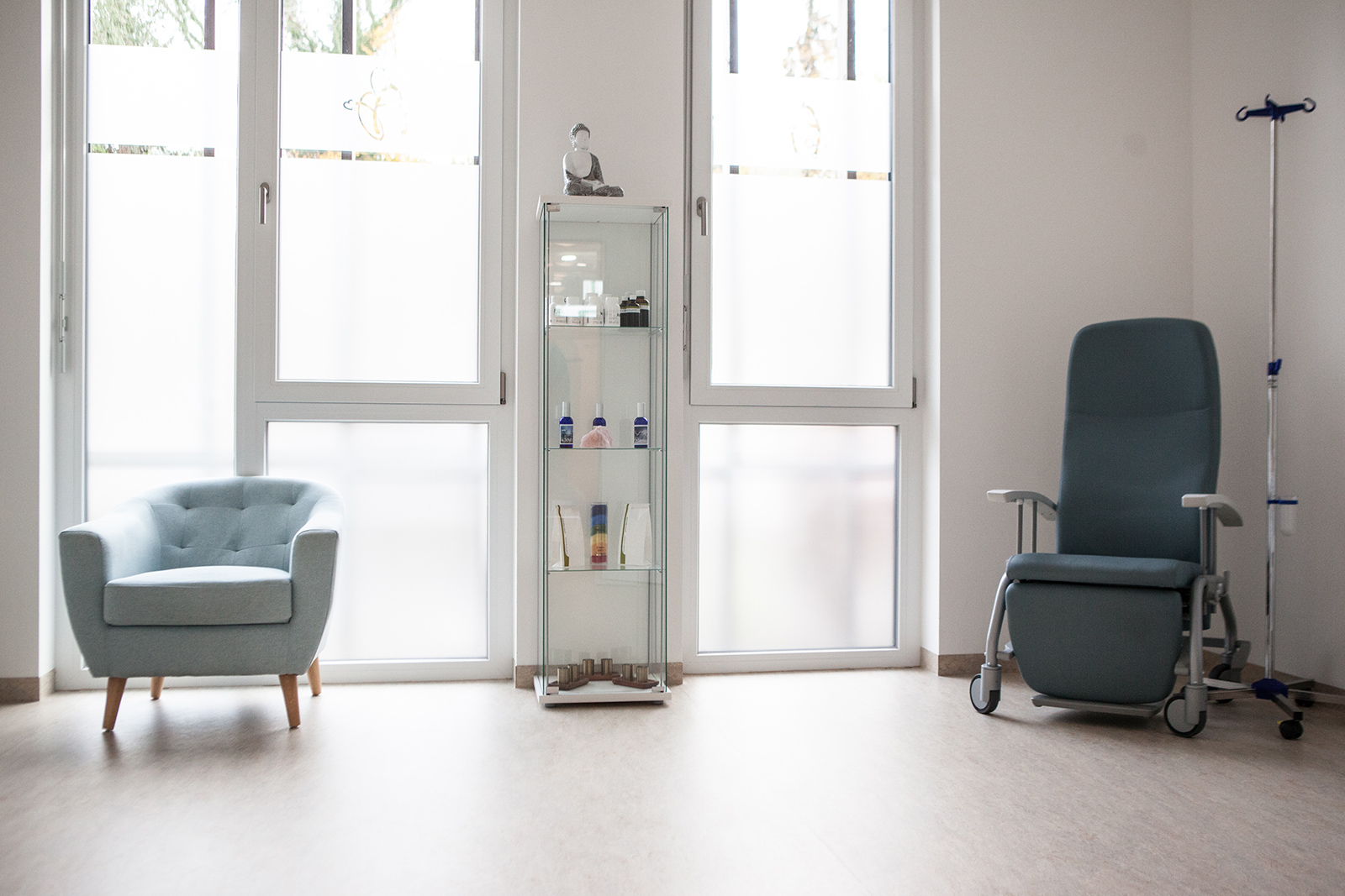 Ordination von innen | Credit: Cornelia Grasl