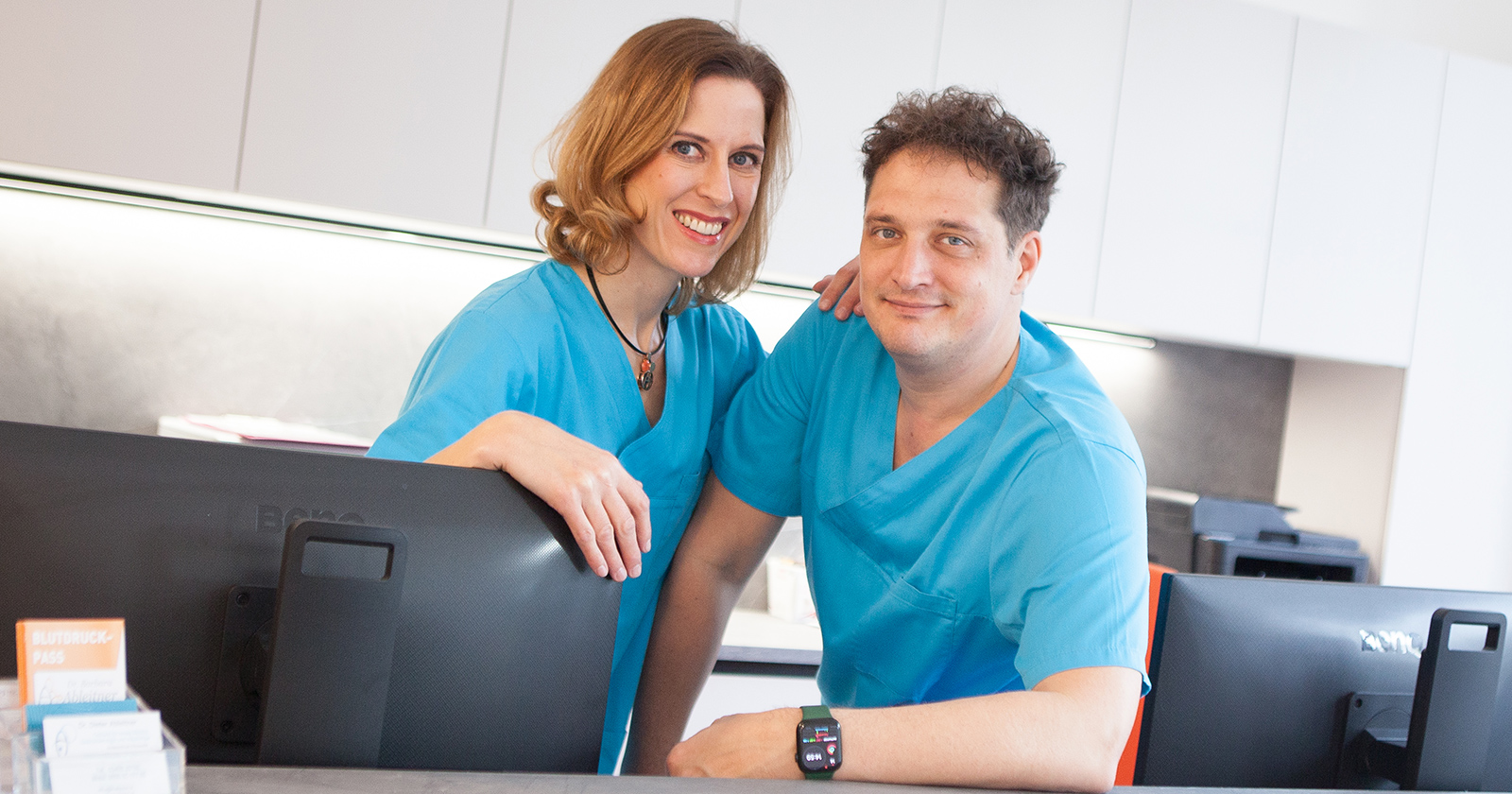 Dr. Dieter und Dr. Barbara Ableitner | Credit: Cornelia Grasl