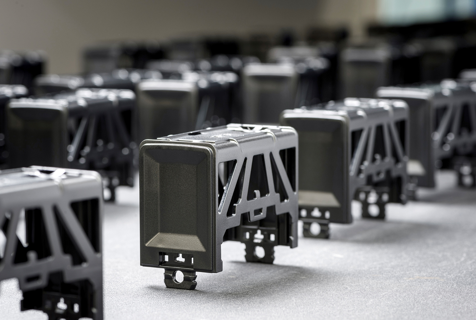 Kleinserien-Fertigung | Credit: COLOP Stempelerzeugung Skopek