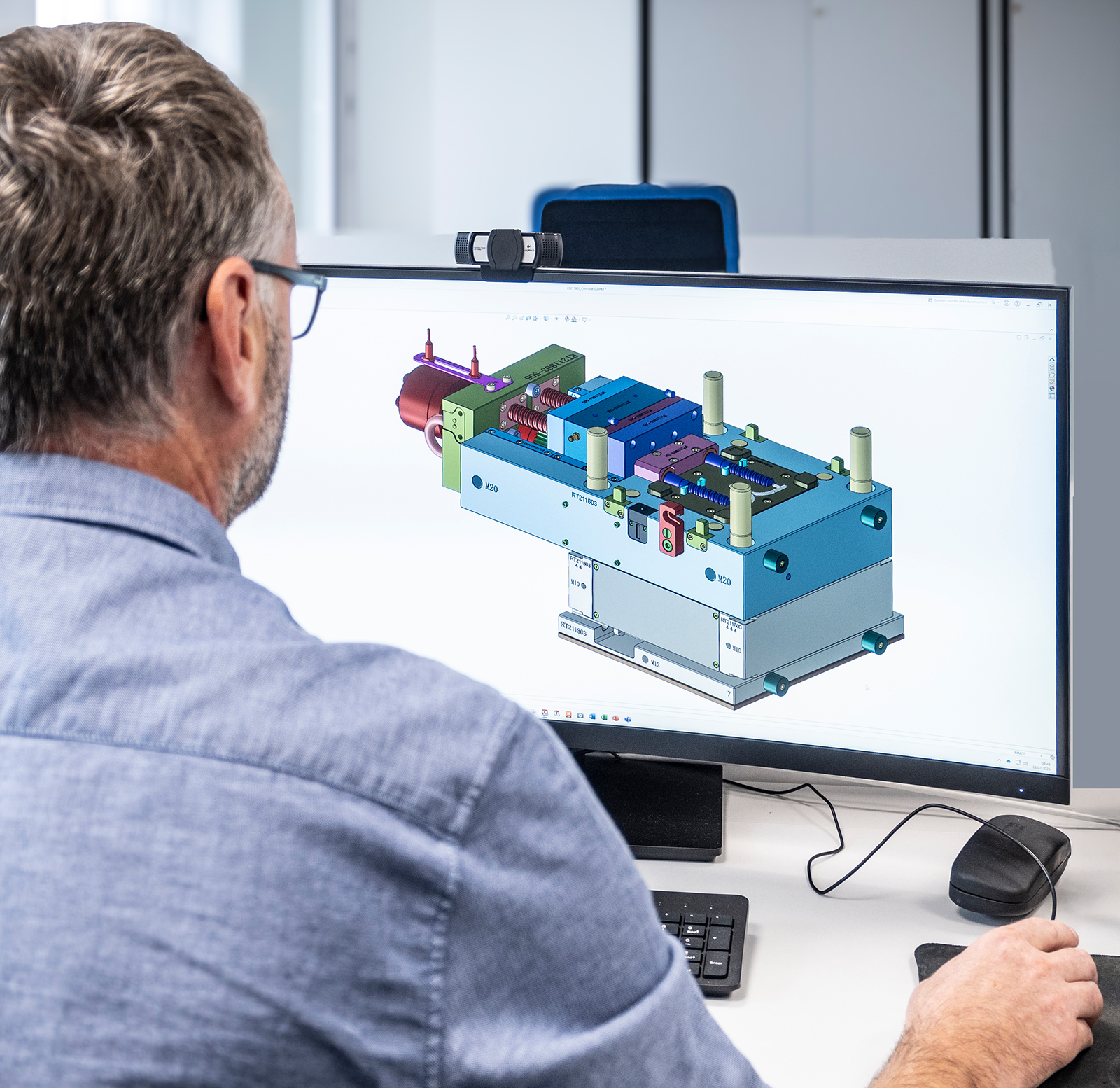 Entwicklung | Credit: COLOP Stempelerzeugung Skopek