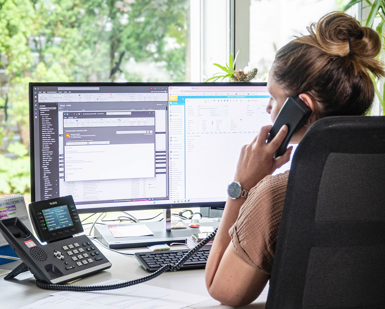 Sourcing | Credit: COLOP Stempelerzeugung Skopek