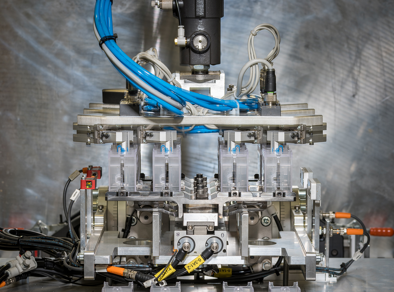 Automatisierung | Credit: COLOP Stempelerzeugung Skopek