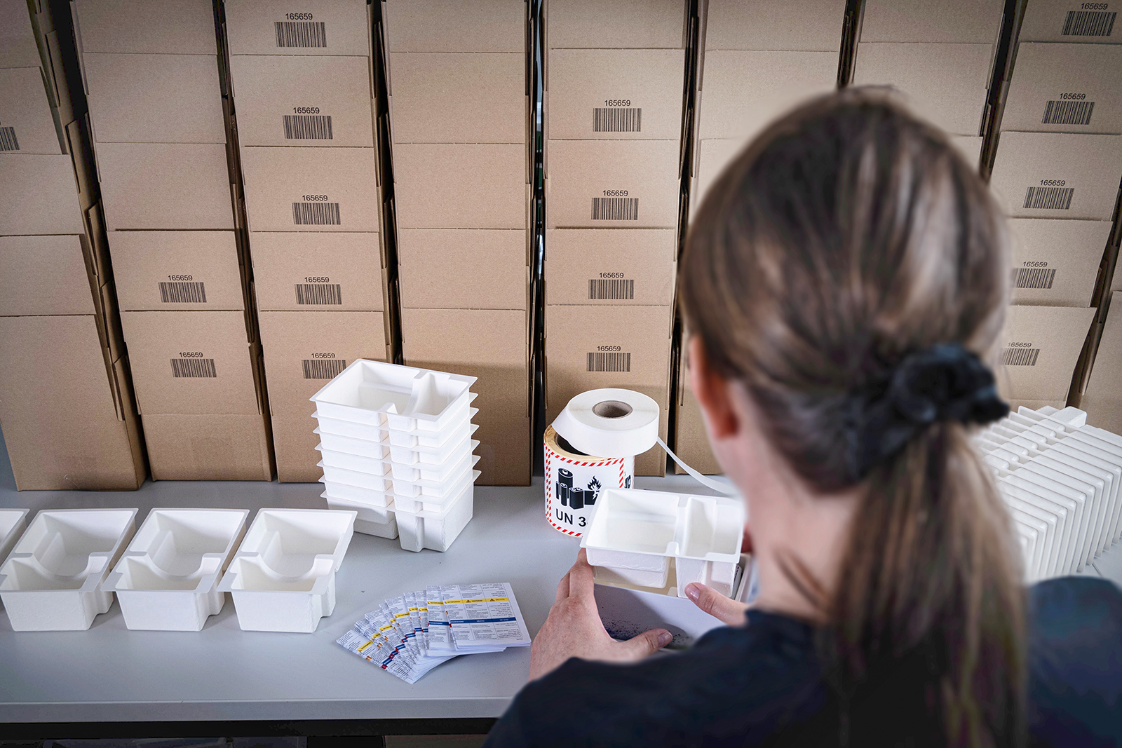 Verpackung | Credit: COLOP Stempelerzeugung Skopek