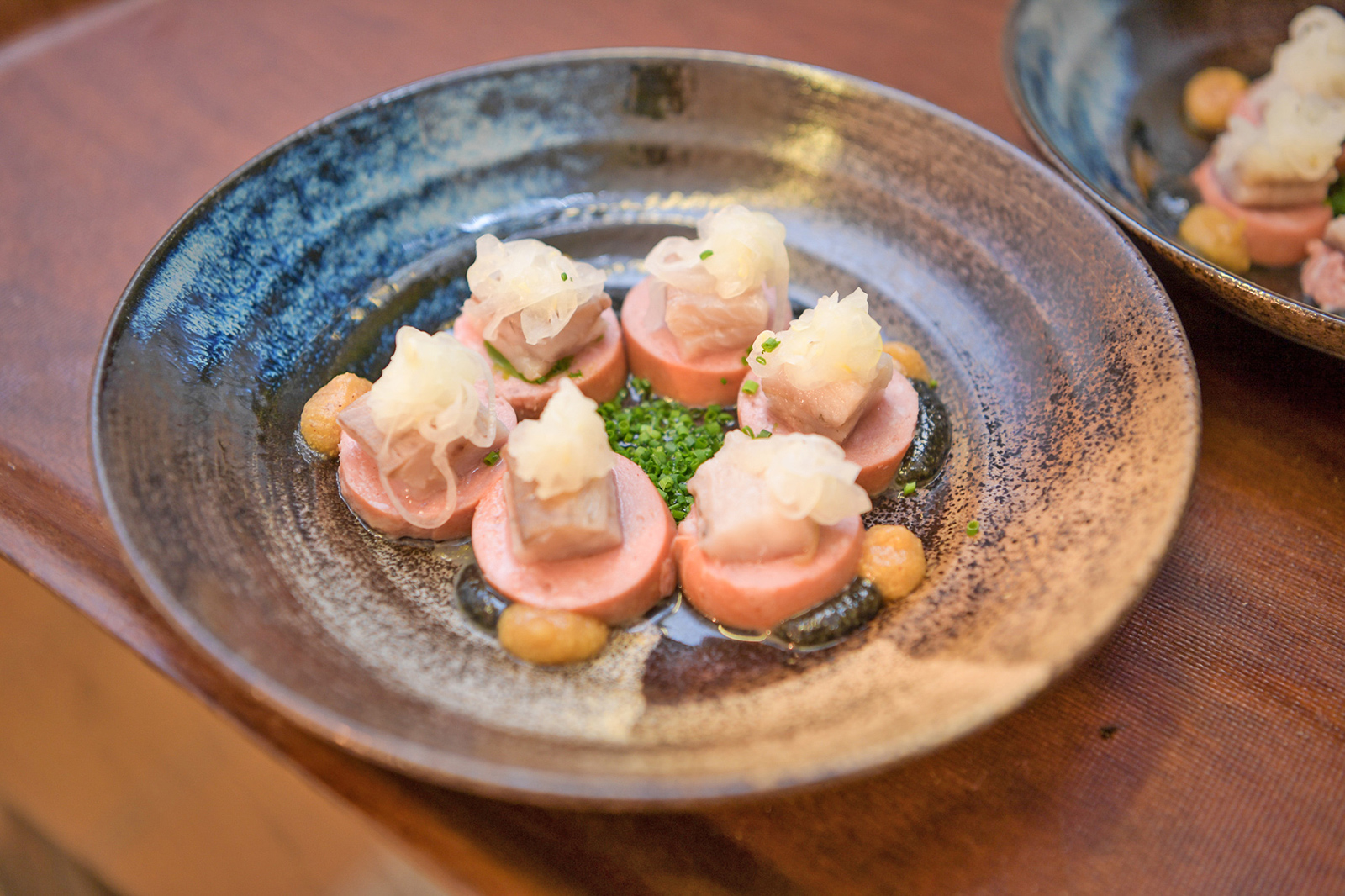 Appetitlich angerichtetes Gericht | Credit: Klemens Fellner