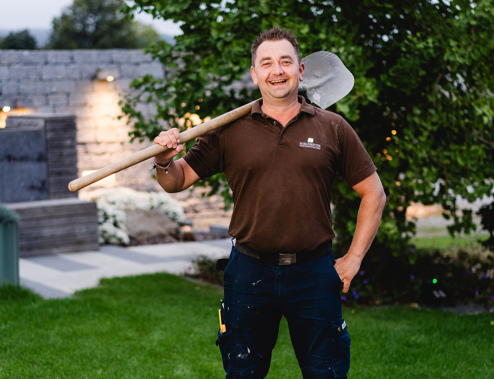 Jakob Hablesreiter | Credit: Hablesreiter Gartengestaltung