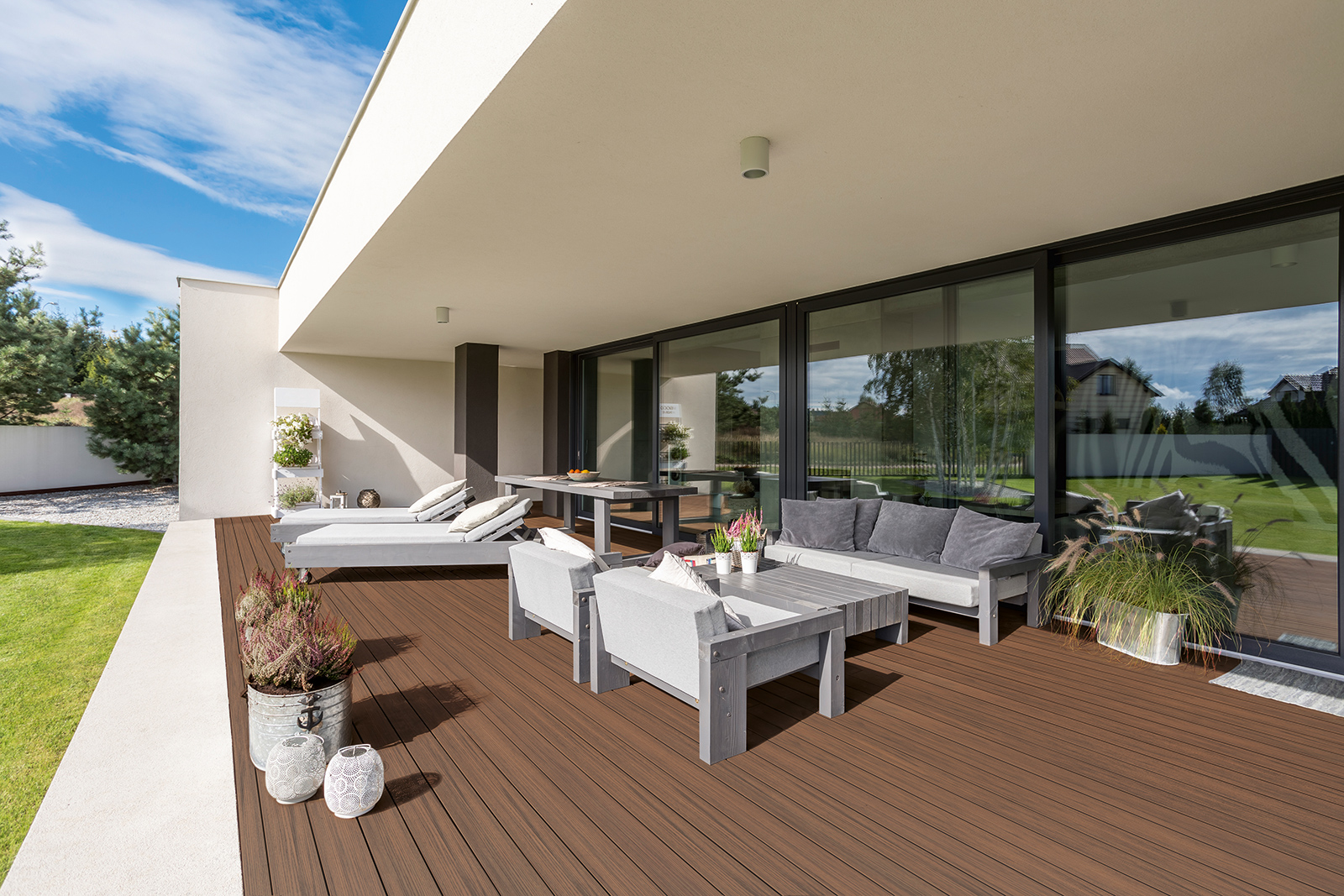 Holzterrasse | Credit: Keplinger