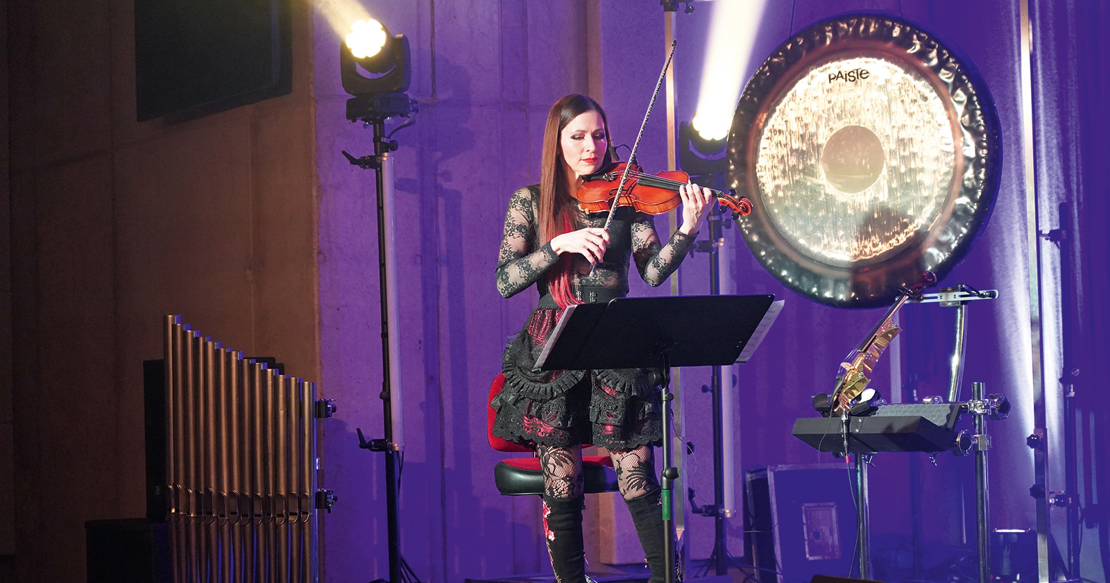 Mia Nova | Credit: Andreas Tischler