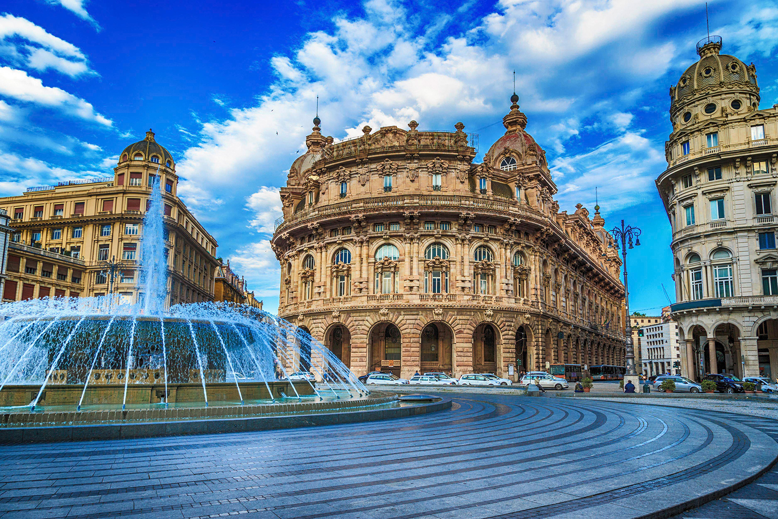 Genua | Credit: AdobeStock/Sergey Yarochkin