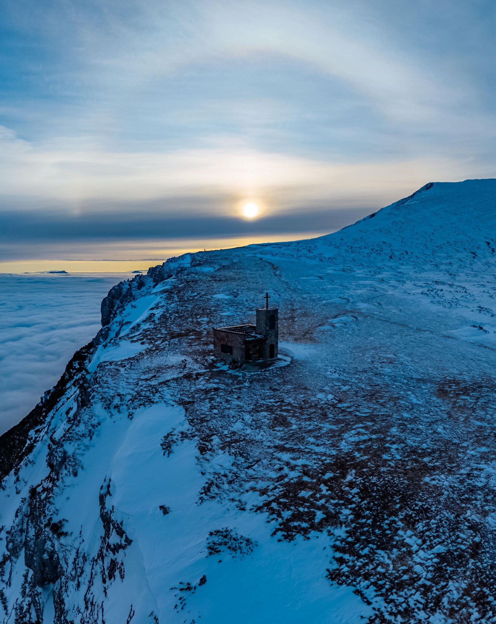 Hochsteiermark Raxkircherl