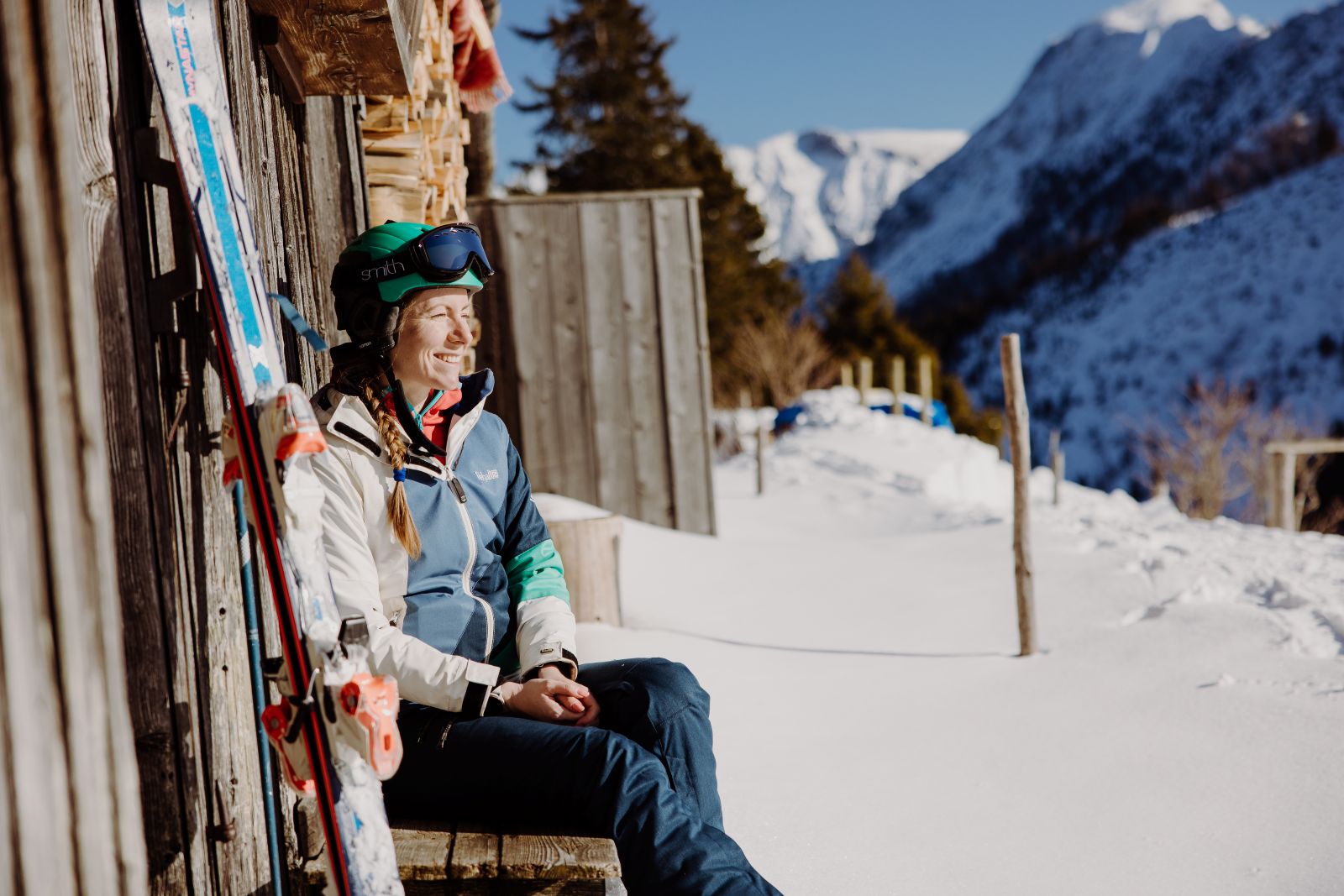Hochsteiermark-Winterglück