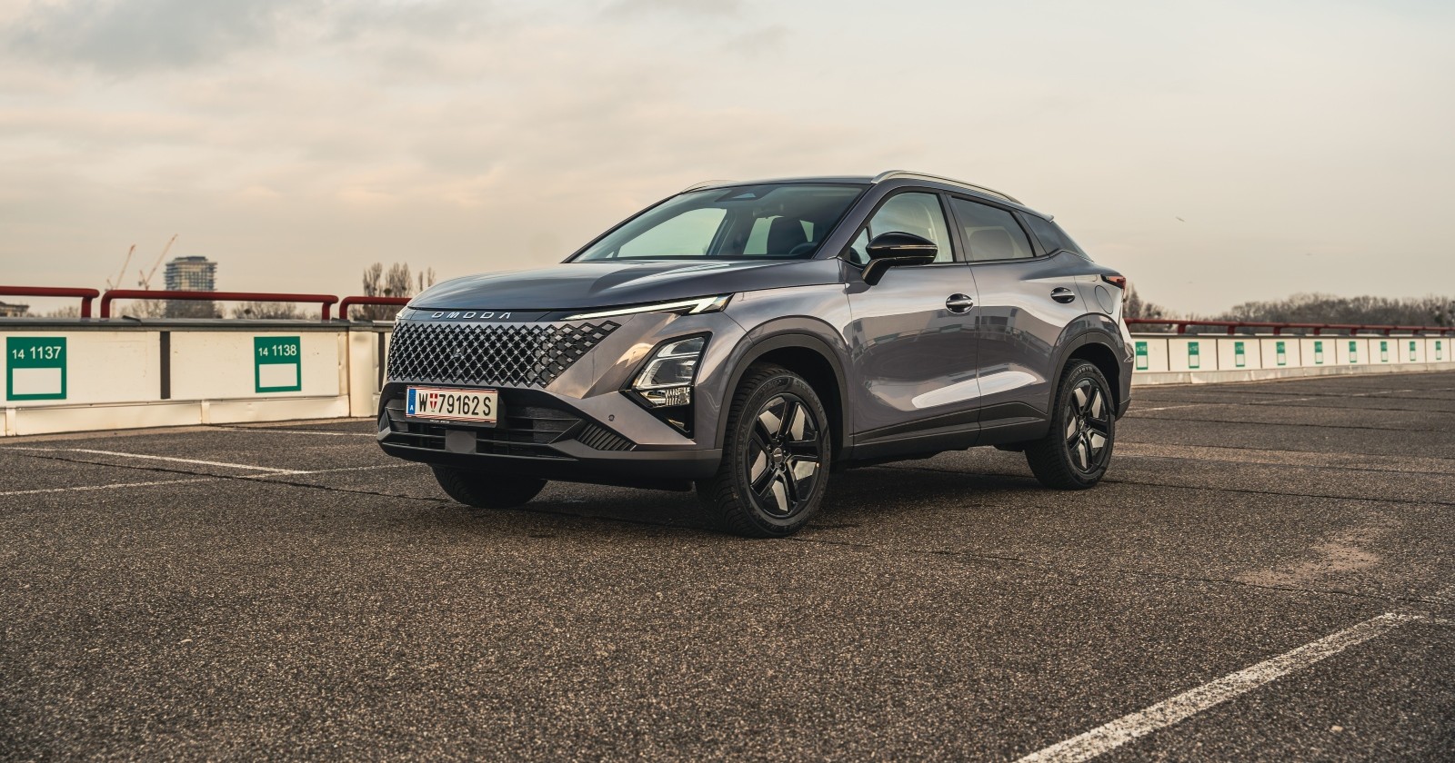 Omoda 5 - SUV aus China