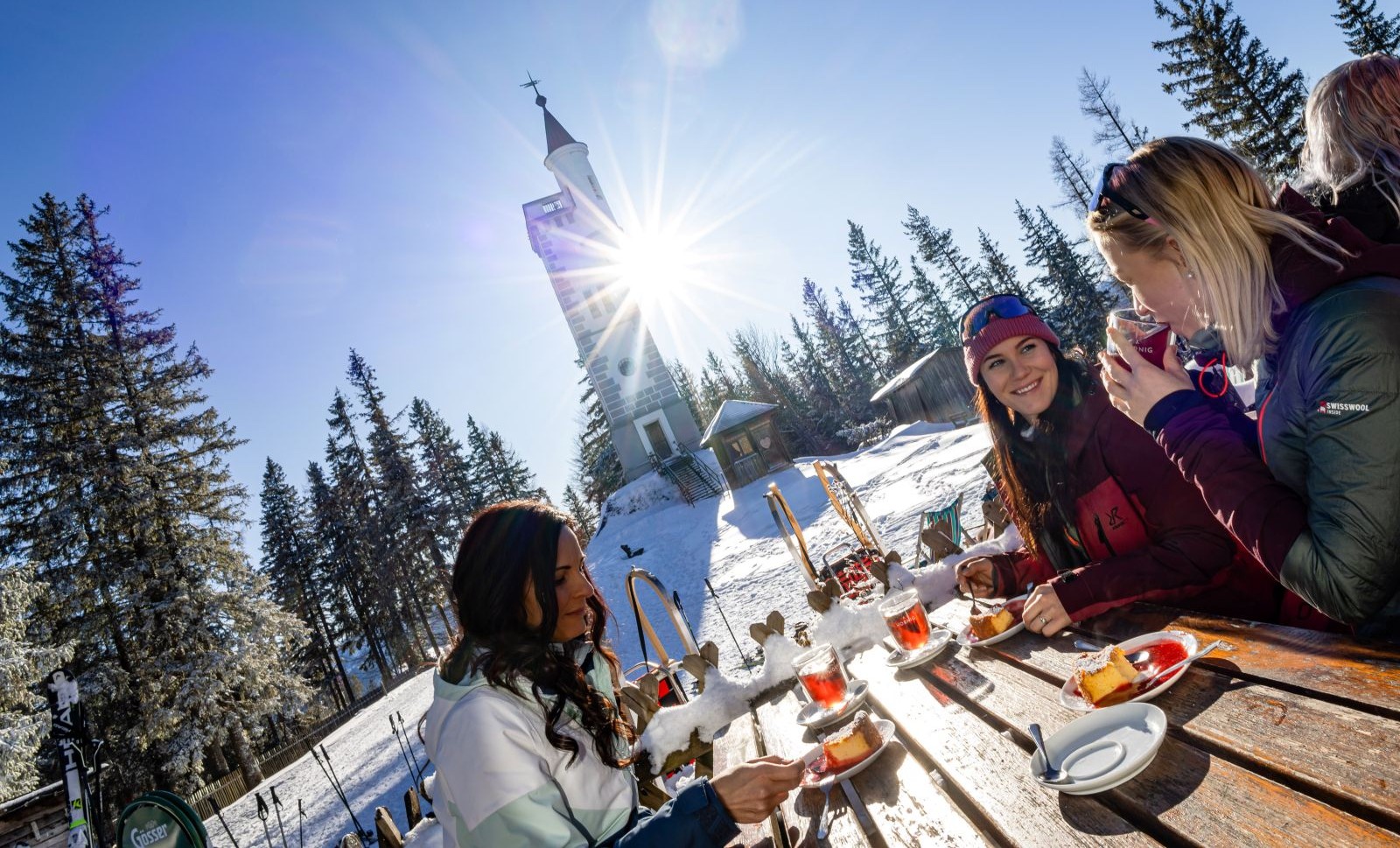 Hochsteiermark-Hüttenzauber