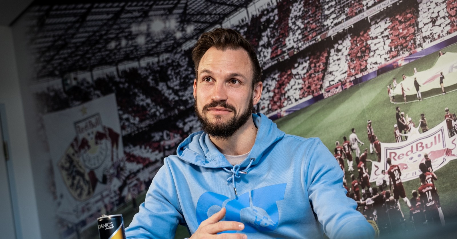 Andreas Ulmer arbeitet seit Sommer als Trainer in der Red Bull Akademie.