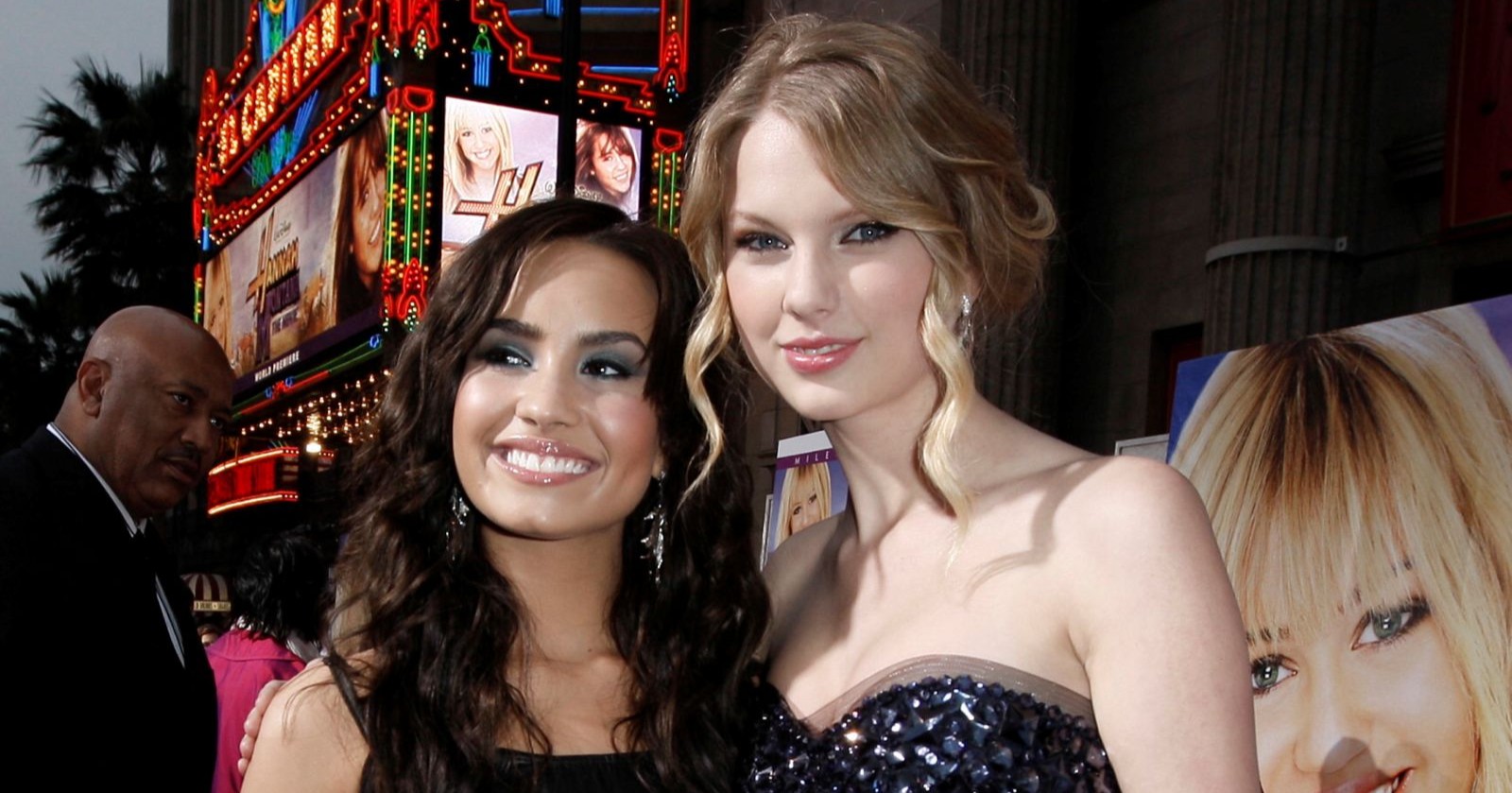 Demi Lovato und Taylor Swift/ Demi Lovato wird als Gast-Jurorin bei GNTM zu sehen sein