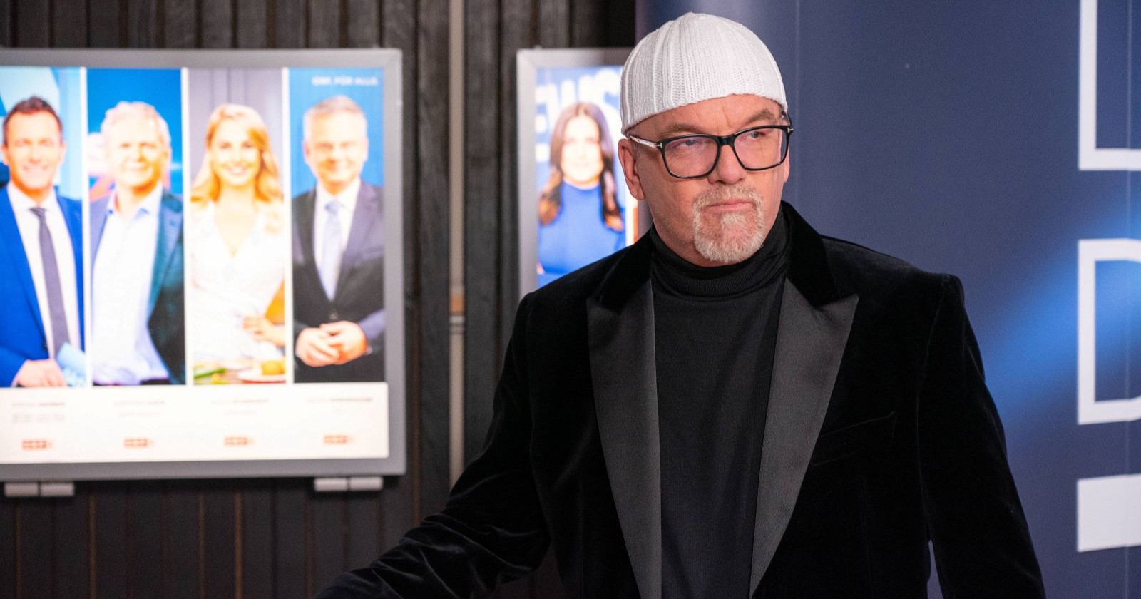 DJ Ötzi mit ernstem Gesichtsausdruck/ DJ Ötzi verteidigt seine Tochter Lisa-Marie Friedle nach dem ORF-Aus.