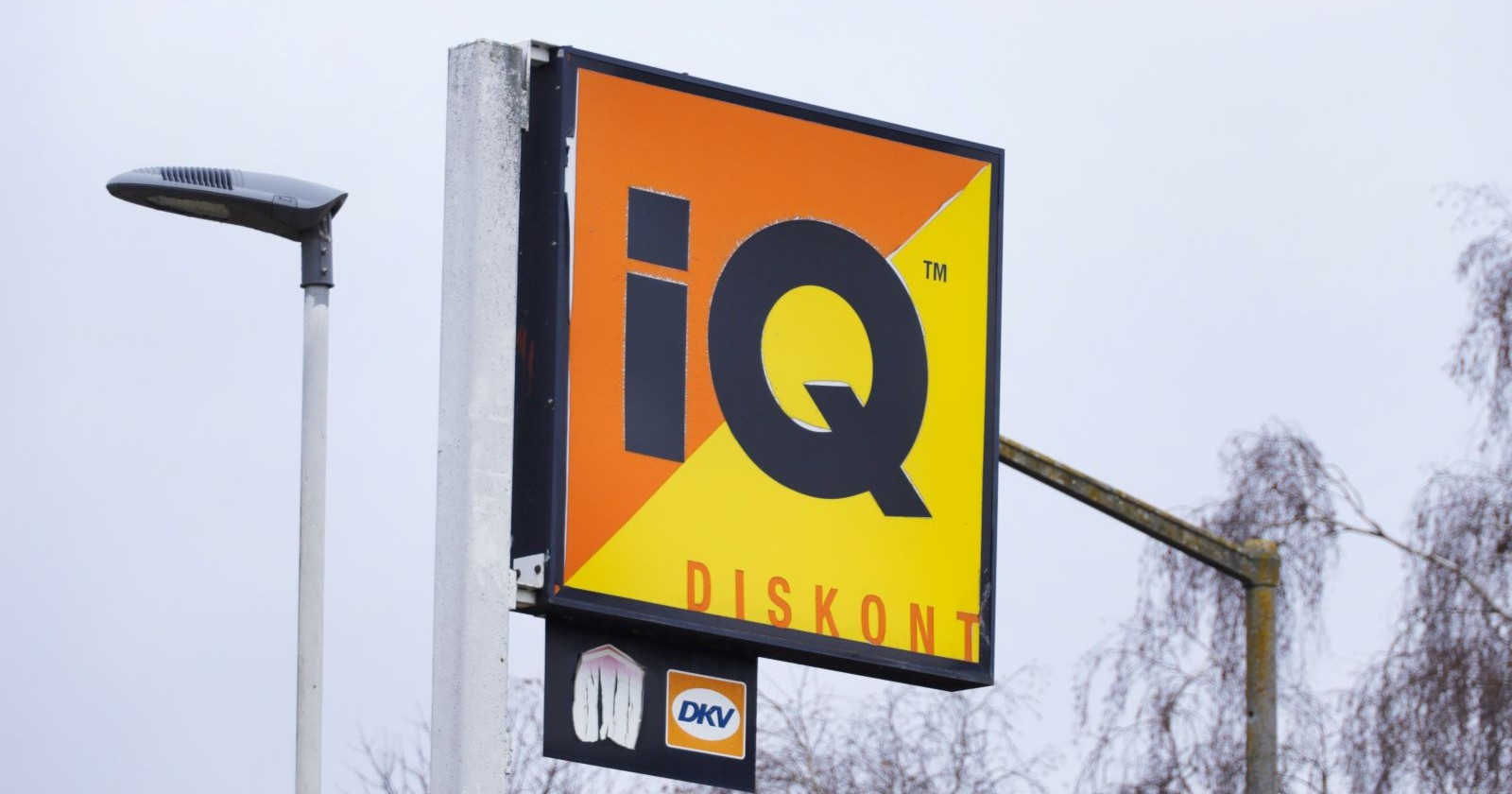 Symbolbild einer IQ-Tankstelle, welche auch von der Insolvenz der IQ Card Vertriebs GmbH betroffen ist