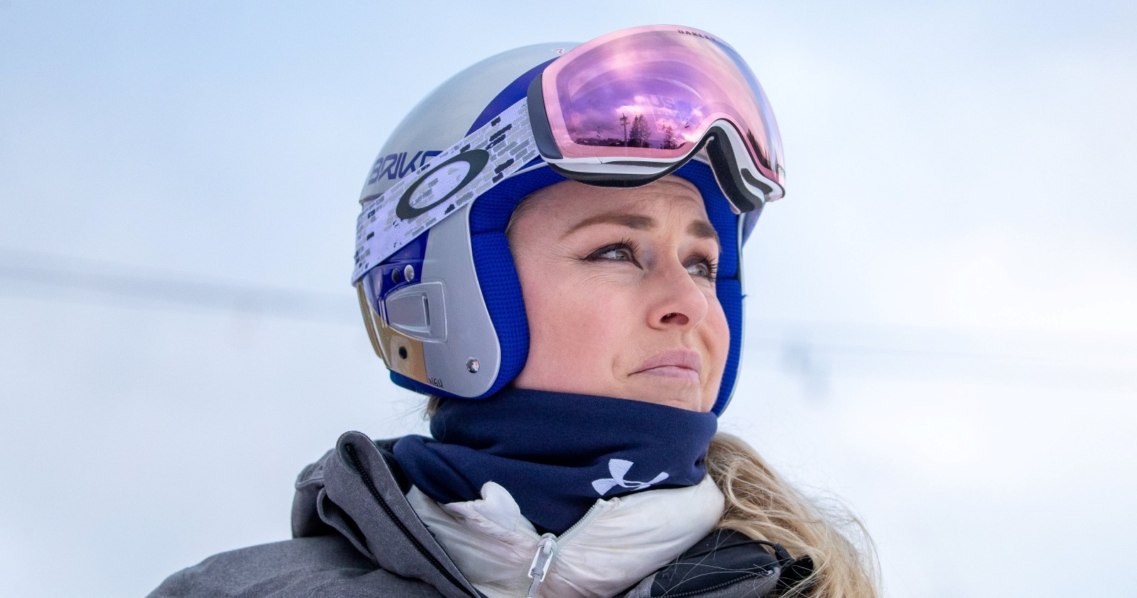 Lindsey Vonn Ski-Legende Porträt