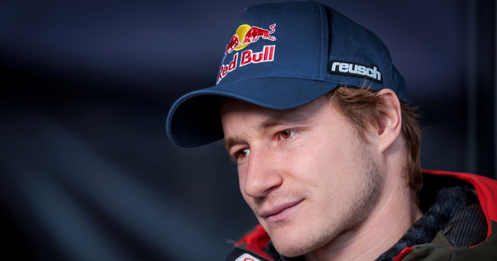 in privates Porträt von Marco Odermatt in Kitzbühel