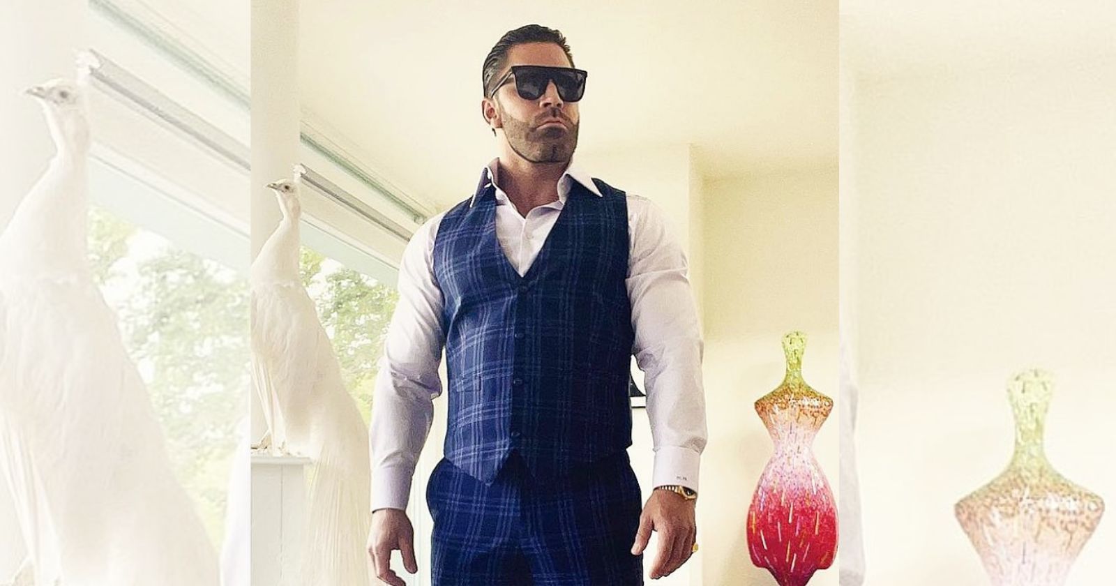 Michael „Mike“ Maschina, Wiener Influencer und Immobilien-Unternehmer