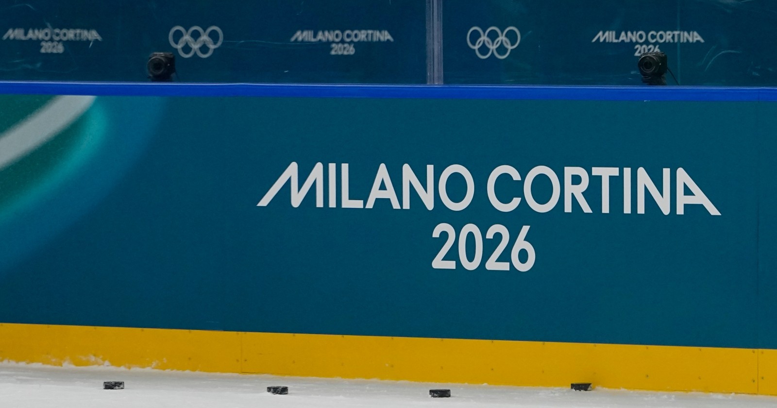Die Olympia 2026 Bewerbe finden in Mailand und Cortina d’Ampezzo statt.