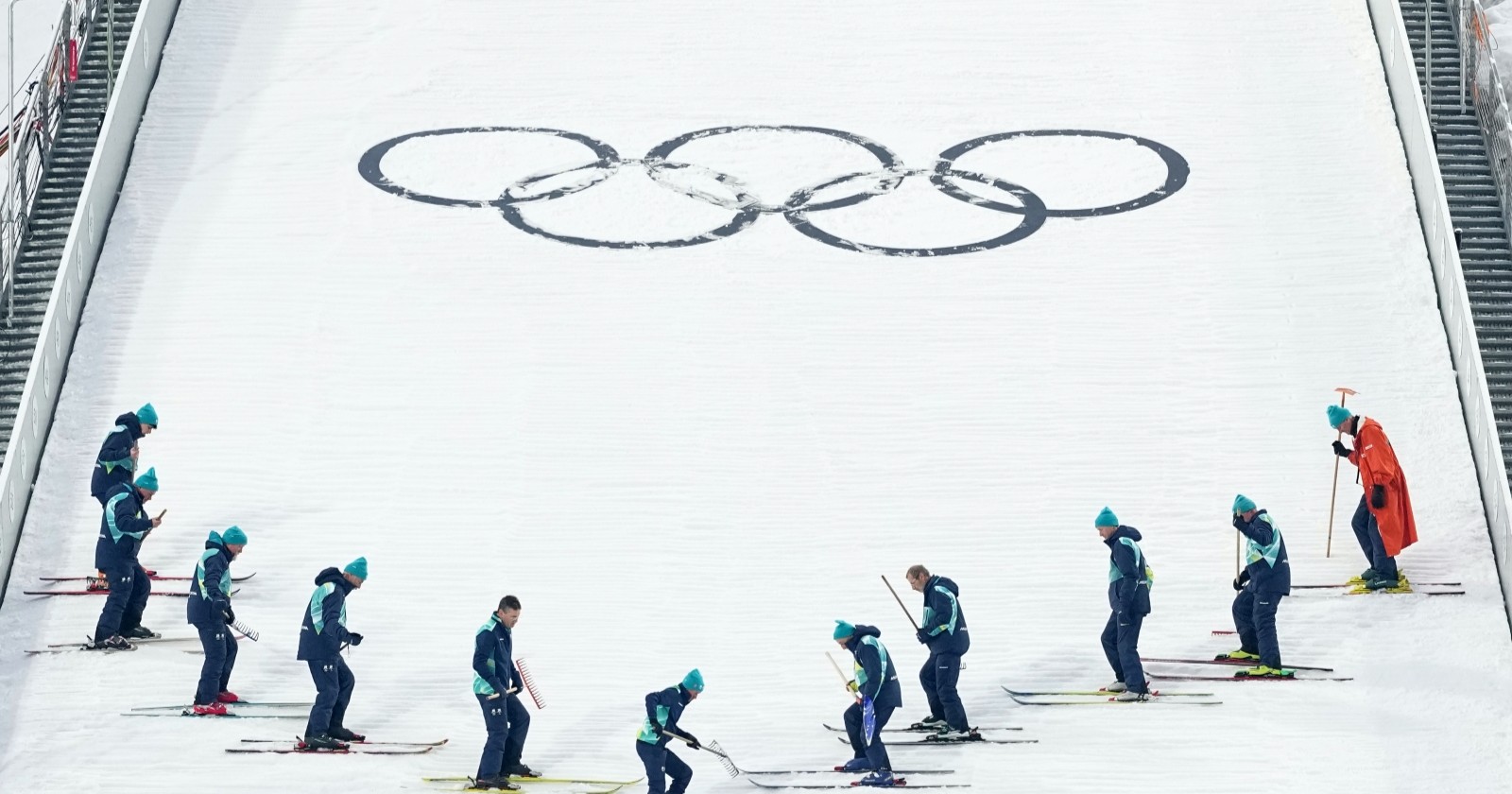 Olympia: Milan Cortina Olympics Nordic Combined