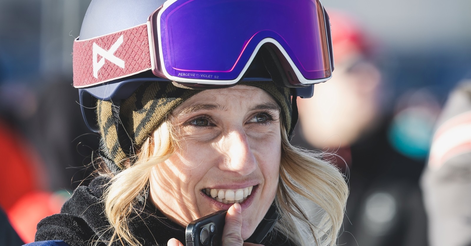 Olympia Programm heute: Anna Gasser kämpft im verschobenen Slopestyle-Finale um ihre letzte Olympia-Chance.