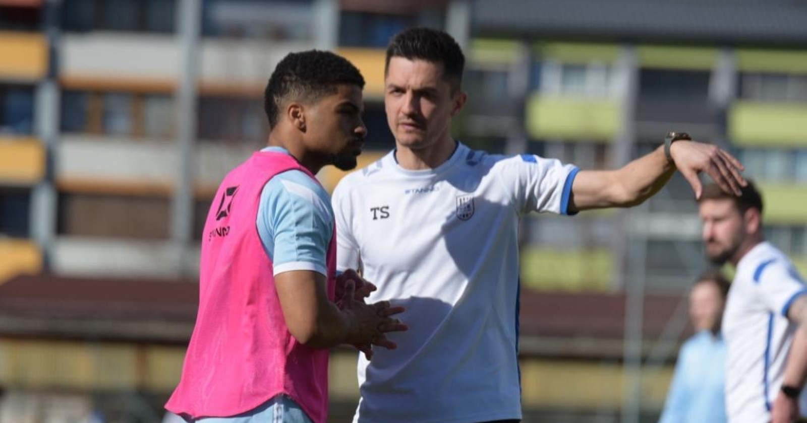 Thomas Schnöll: Der Pongauer war zuletzt Trainer beim BSK 1933.