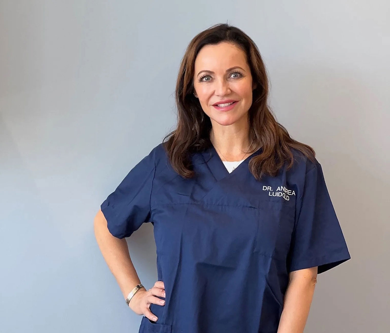 Dr. Andrea Luidold, CEO &amp; Founder Longevity-Center | Credit: M. Schönbauer/D. Kern