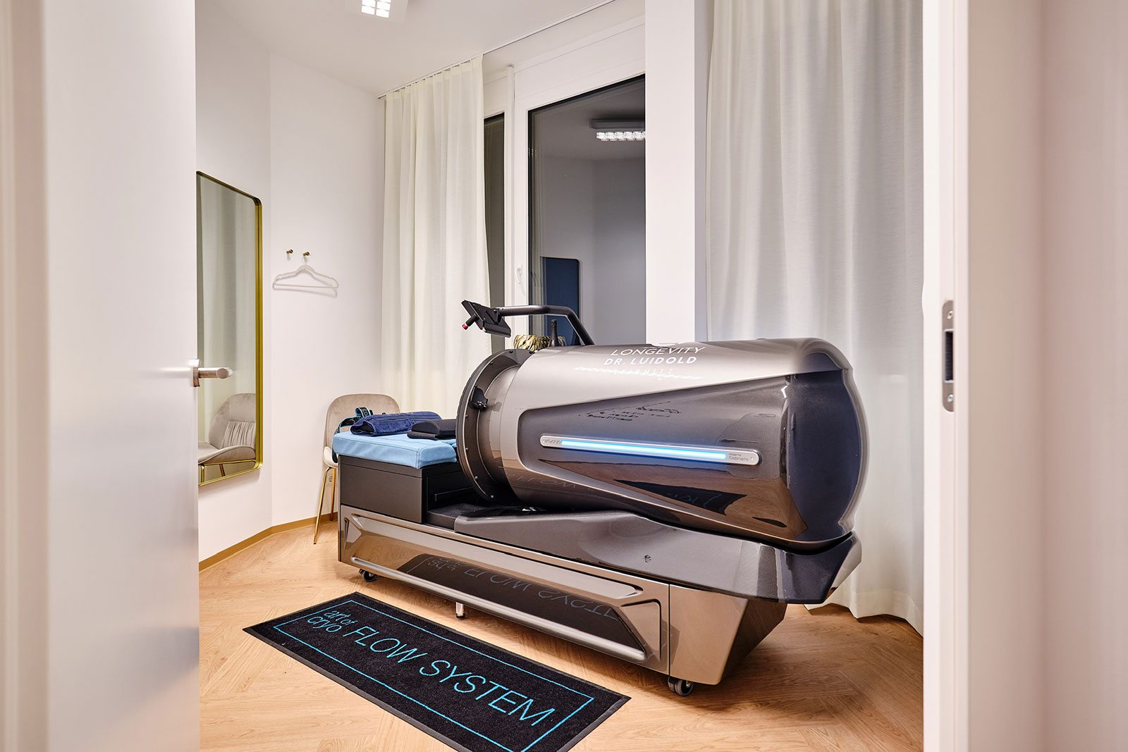 Das Flow System | Credit: M. Schönbauer/D. Kern