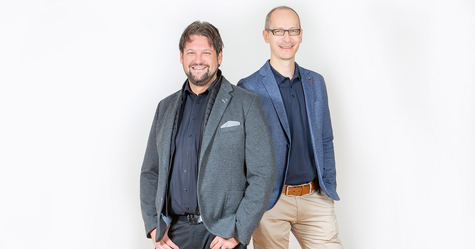 Bernhard Brandstätter und Werner Krainbucher von Cookina | Credit: Cookina/Verena Kaiser