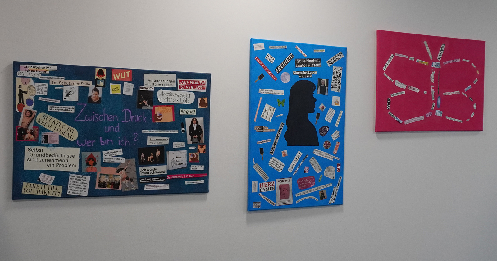 Bilder aus Anlass des Frauentags | Credit: AMS Tirol