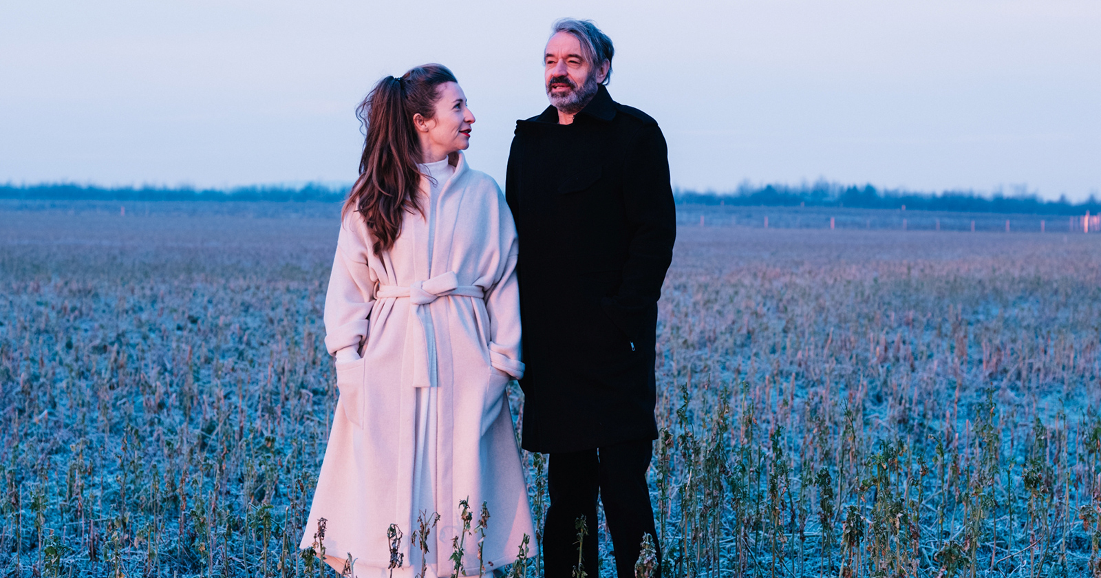 Clara Frühstück und Oliver Welter | Credit: Ingo Petramer