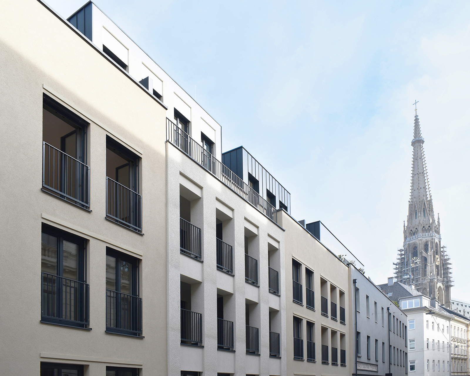 Projekt „Palais Walther“ | Credit: Wolfgang Lehner