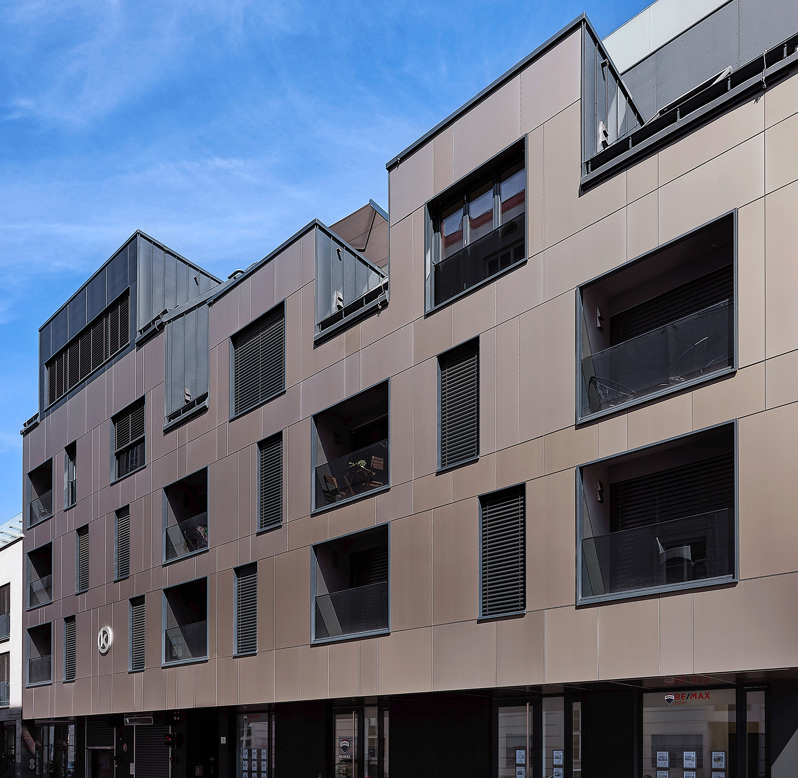 Gebäude in der Kollegiumgasse | Credit: Wolfgang Lehner