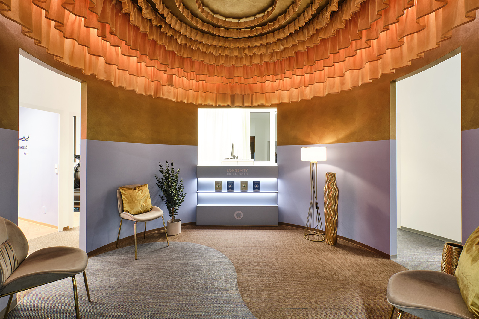 Longevity Center | Credit: M.Schönbauer/D. Kern