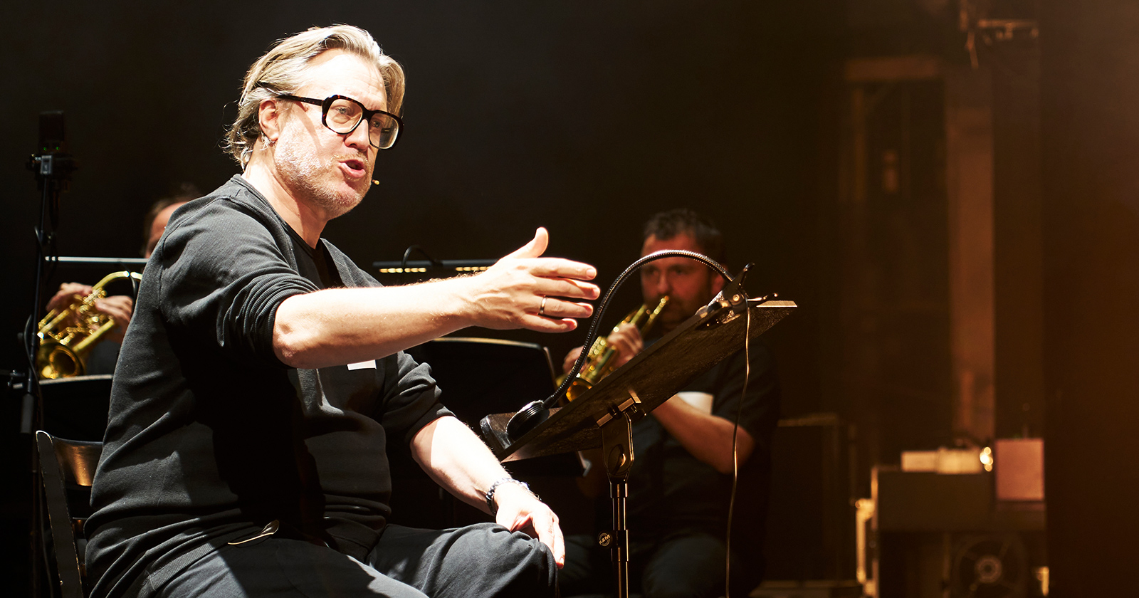 Nicholas Ofczarek | Credit: Tommy Hetzel