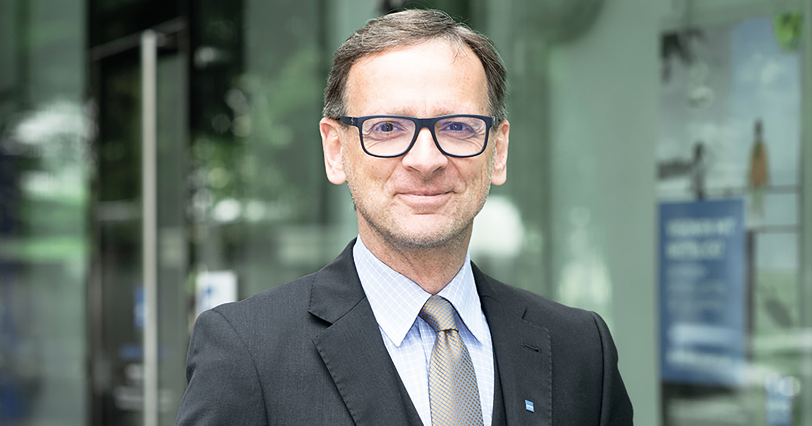 Gerhard Vollmann | Credit: Christa Strobl