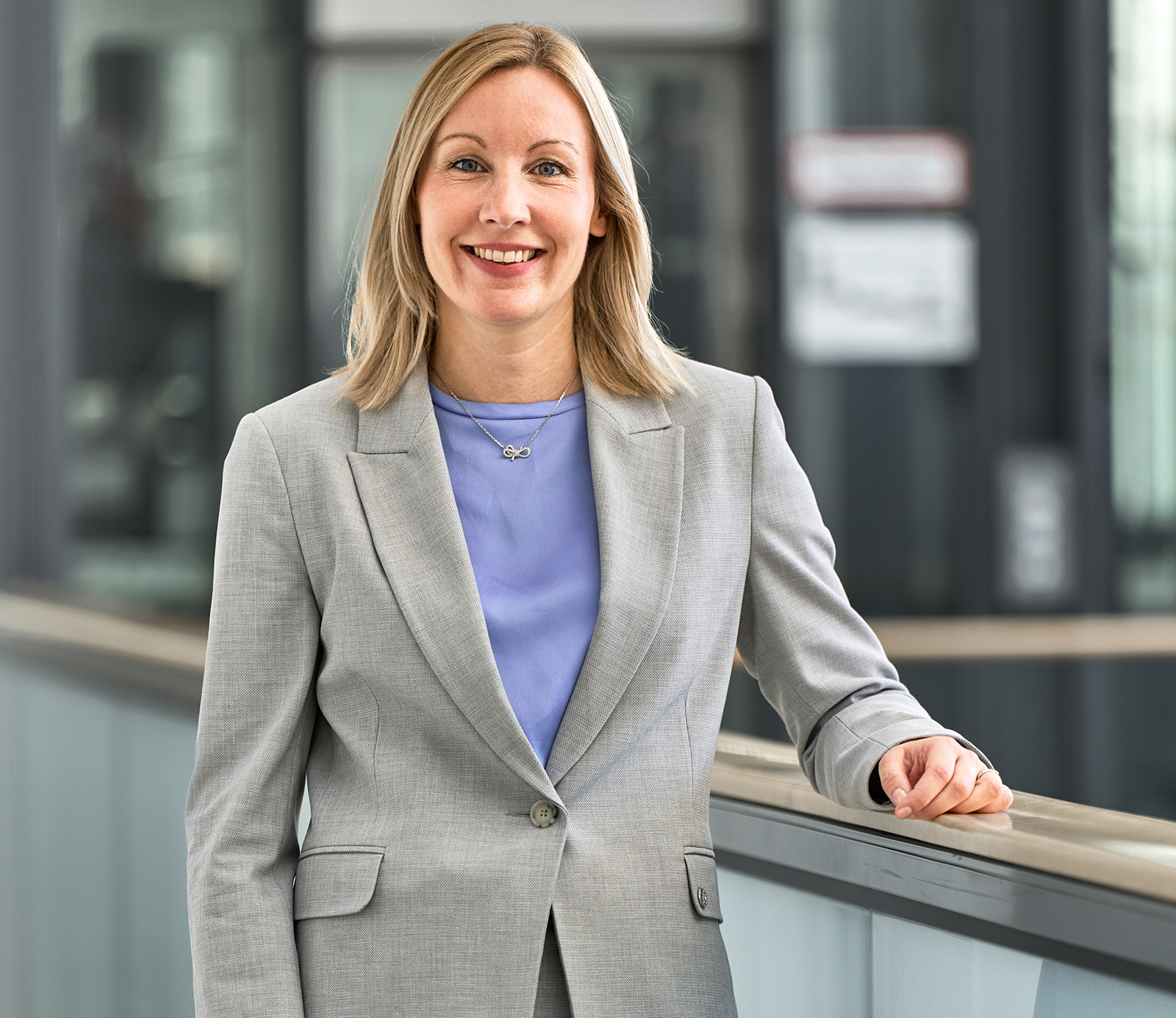 Karin Leitner, Vizebürgermeisterin der Stadt Linz | Credit: Stadt Linz/Andreas Brugger