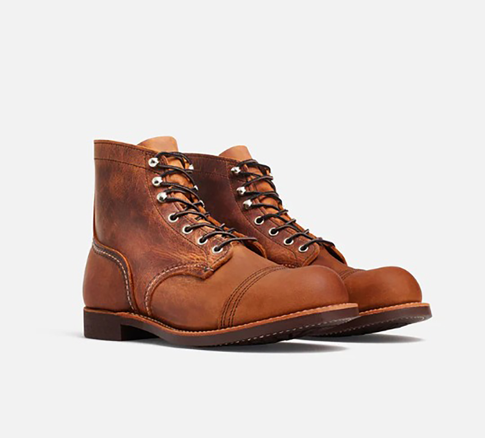 Braune Boots für Männer | Credit: Red Wing