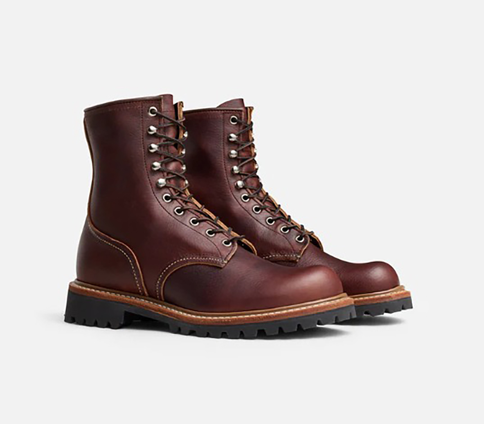 Dunkelbraune Boots für Männer | Credit: Red Wing