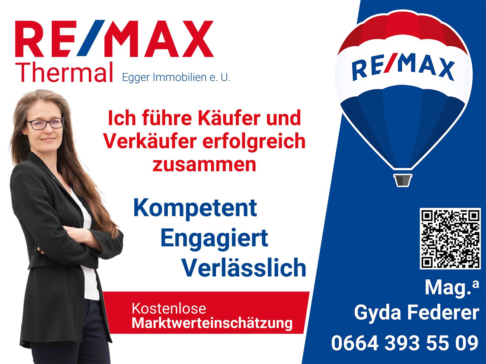 Gyda Federer | Credit: REMAX