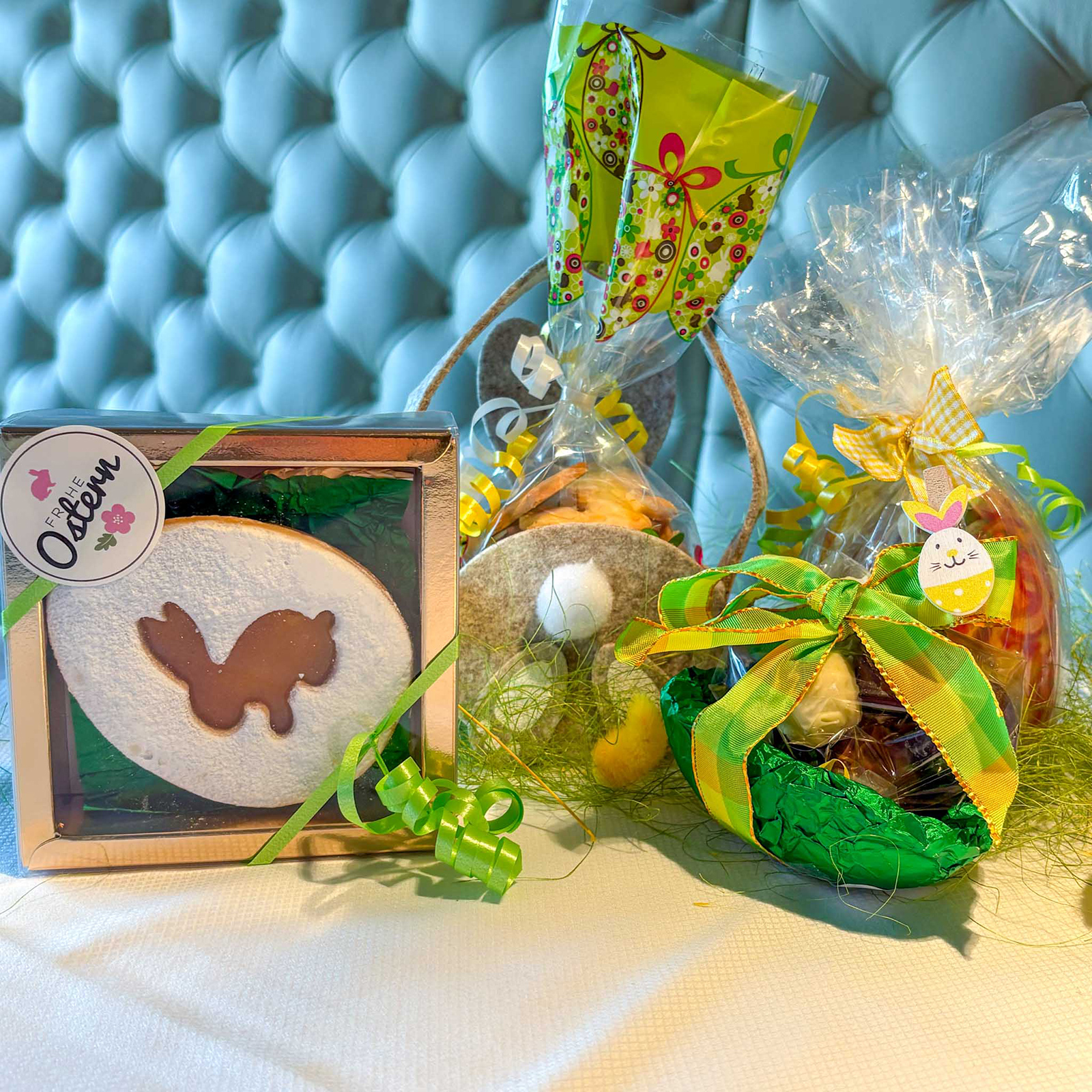 Österliche Köstlichkeiten | Credit: Hotel Warmbaderhof