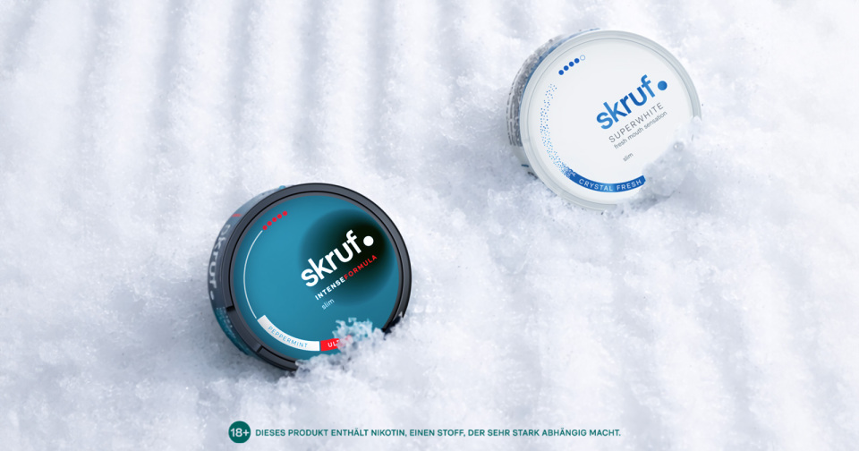 Dosen von skruf | Credit: skruf