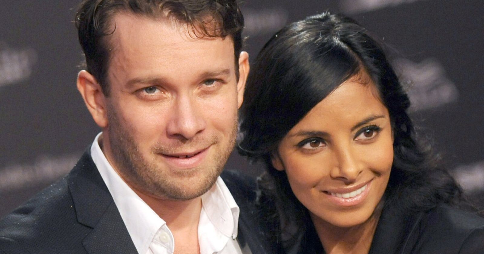 Christian Ulmen und Collien Fernandes gemeinsam bei einem öffentlichen Auftritt vor den aktuellen Deepfake-Vorwürfen