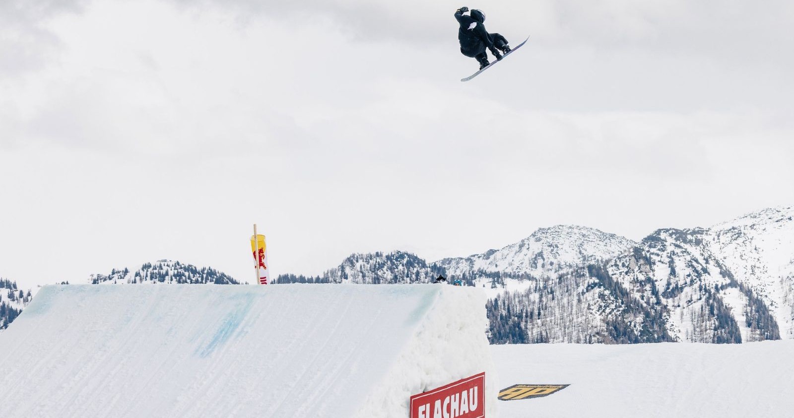 FIS Snowboard World Cup Flachau 2026